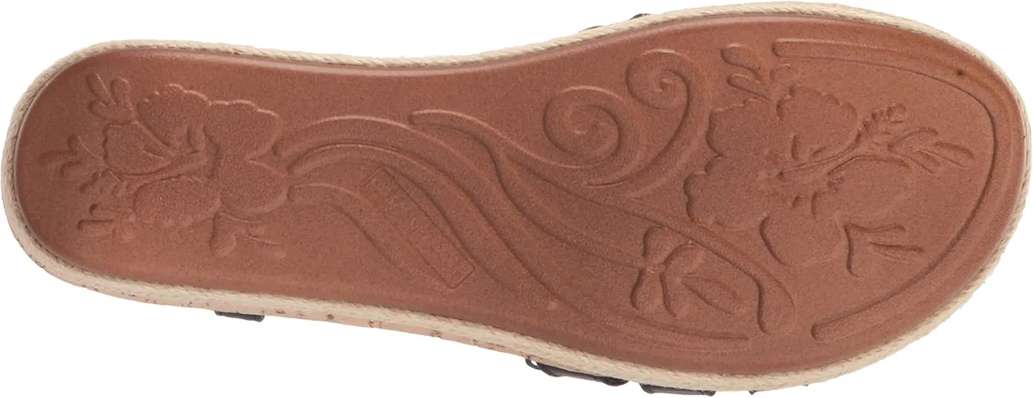 Easy Street Women's Dorinda Wedge Sandal