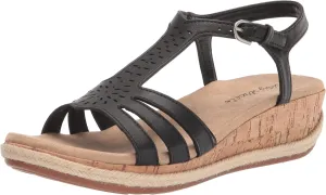 Easy Street Women's Dorinda Wedge Sandal
