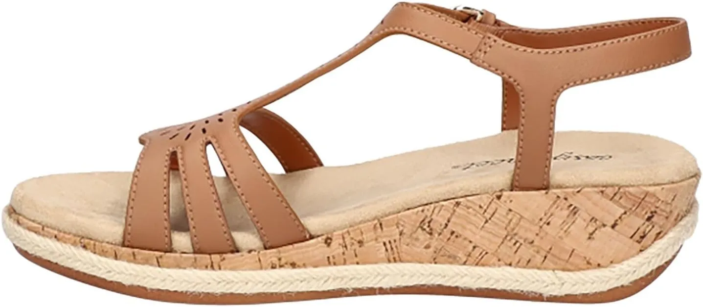 Easy Street Women's Dorinda Wedge Sandal