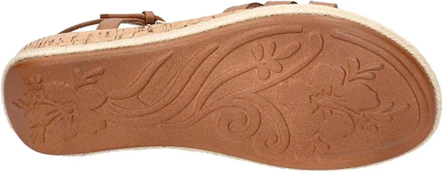 Easy Street Women's Dorinda Wedge Sandal
