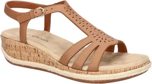 Easy Street Women's Dorinda Wedge Sandal