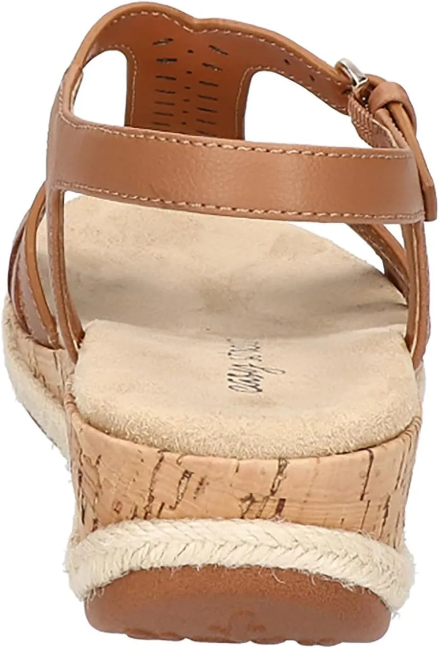 Easy Street Women's Dorinda Wedge Sandal