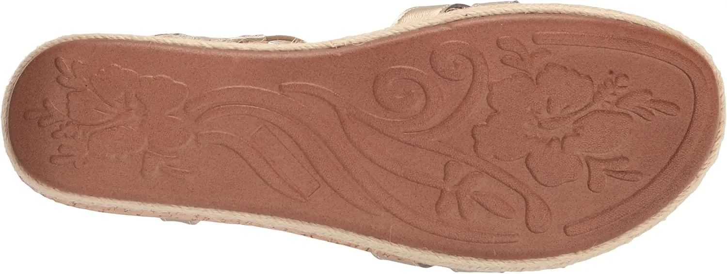 Easy Street Women's Dorinda Wedge Sandal