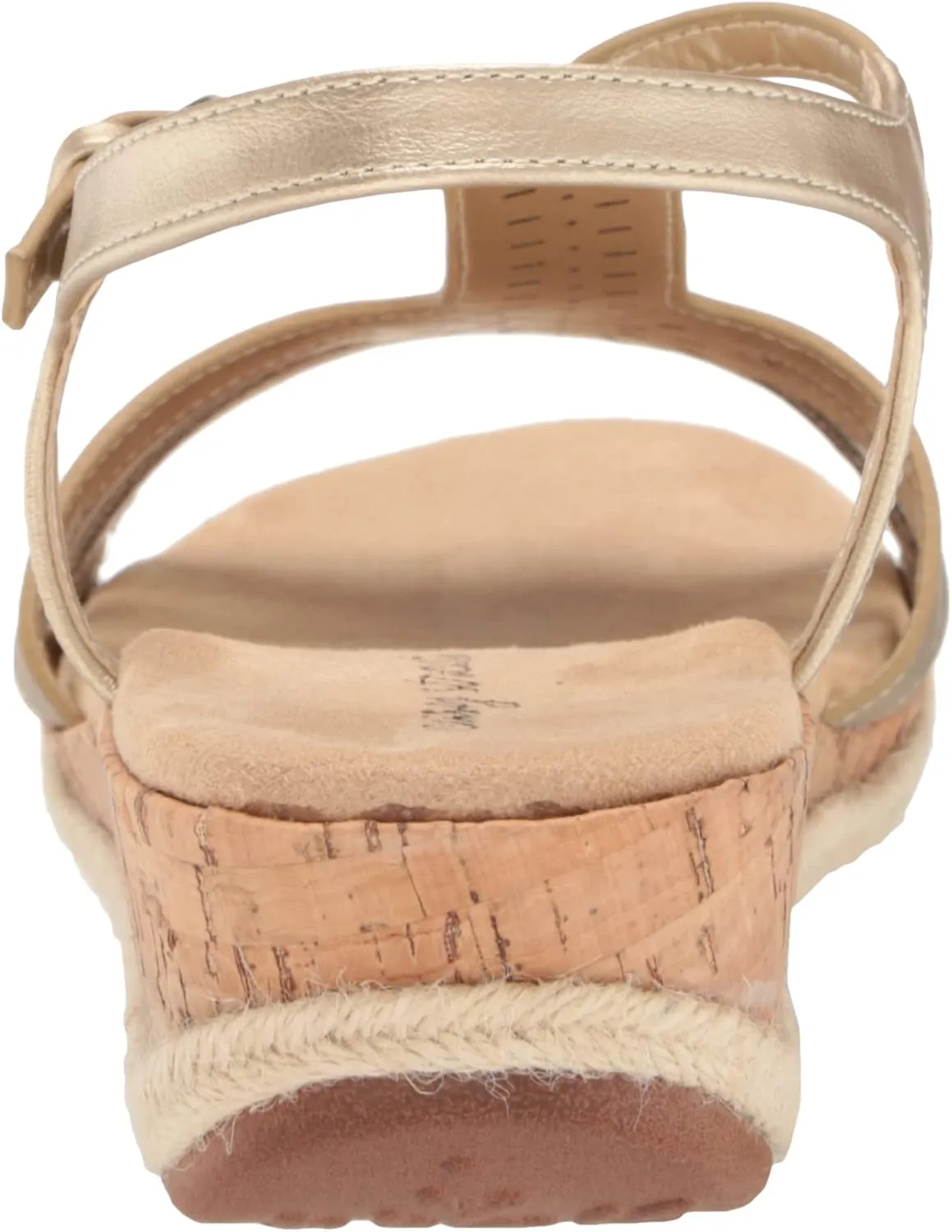 Easy Street Women's Dorinda Wedge Sandal