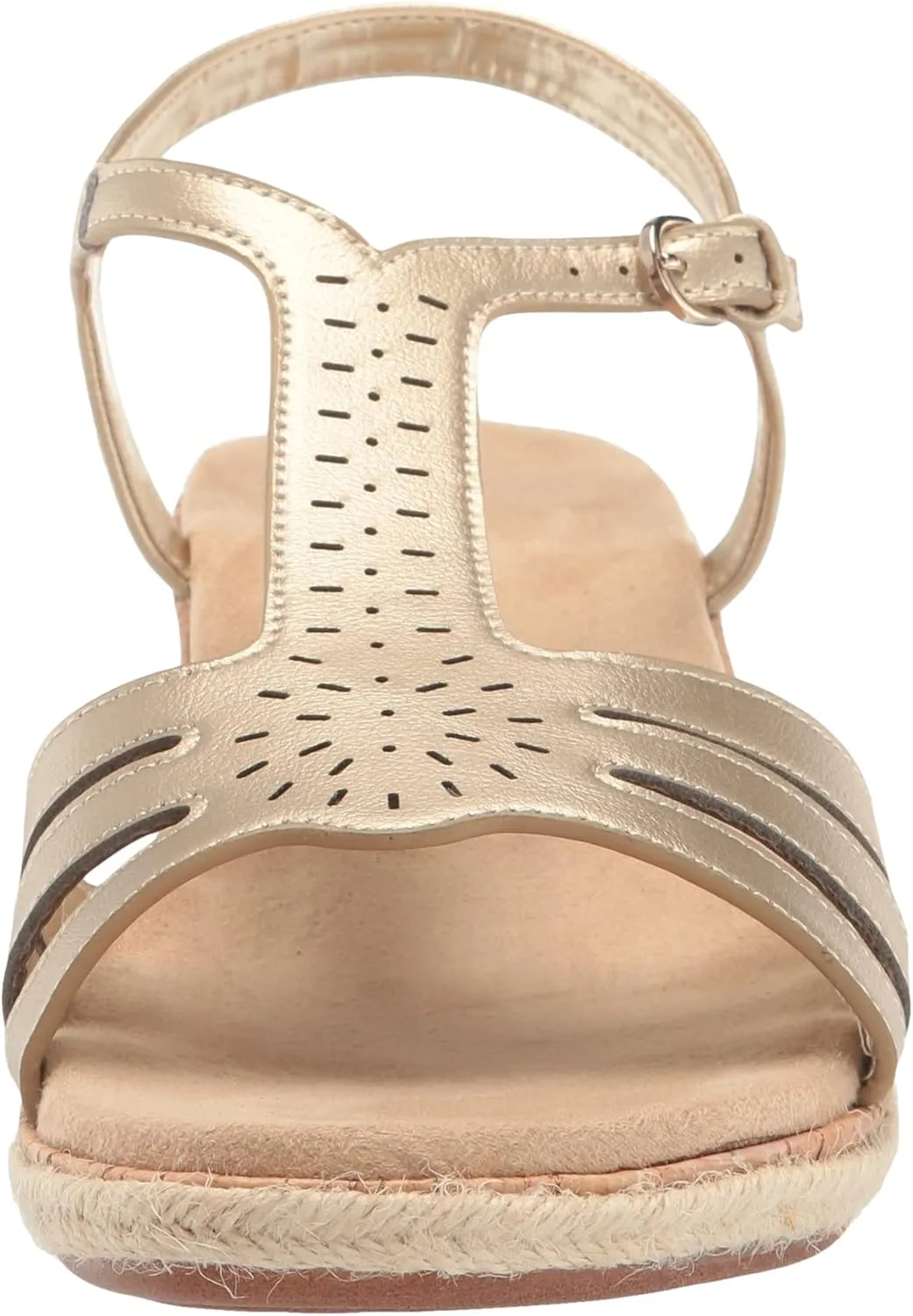 Easy Street Women's Dorinda Wedge Sandal