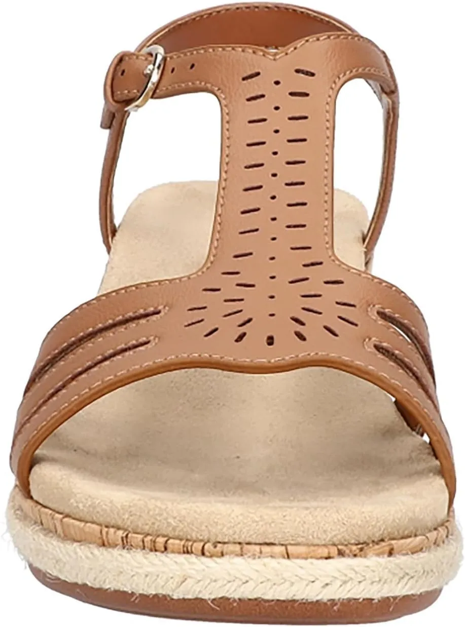 Easy Street Women's Dorinda Wedge Sandal
