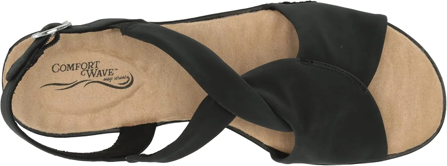 Easy Street Women's Draper Sandal