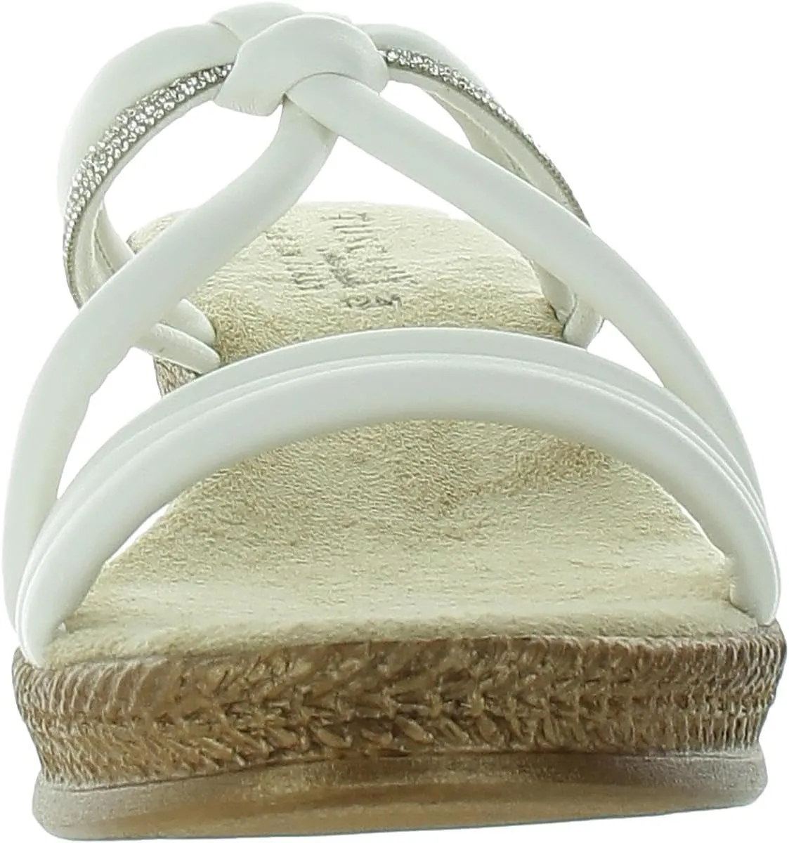 Easy Street Women's Elvera Wedge Sandal
