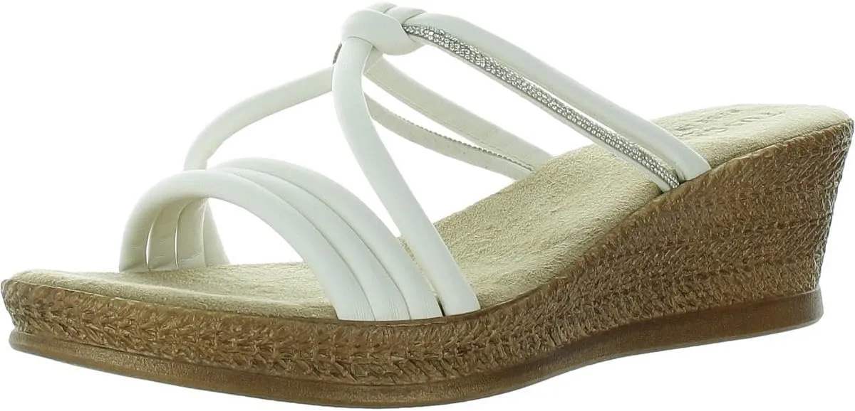Easy Street Women's Elvera Wedge Sandal