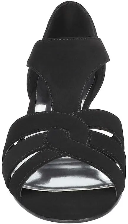 Easy Street Women's Essie Heeled Sandal