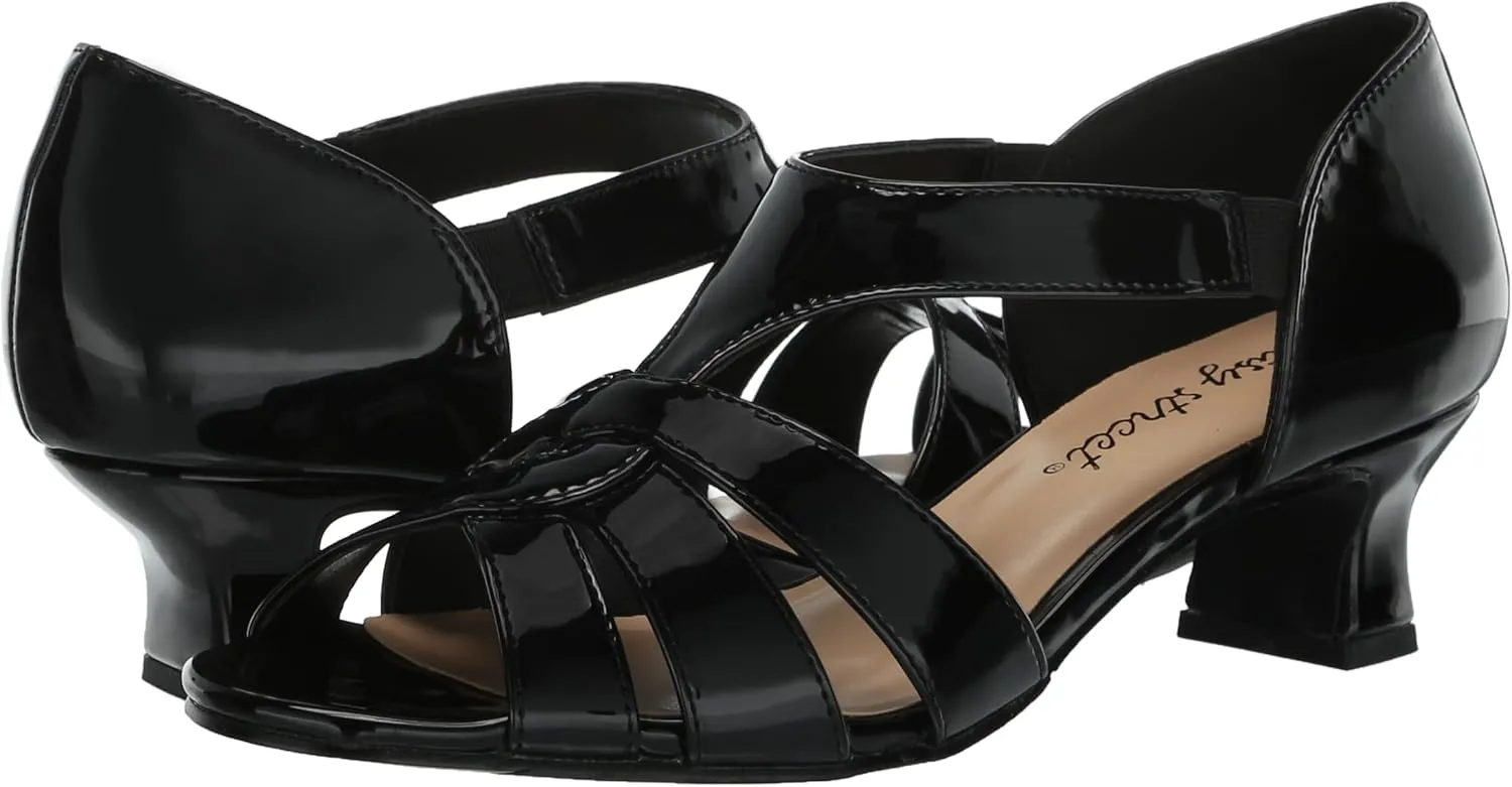 Easy Street Women's Essie Heeled Sandal