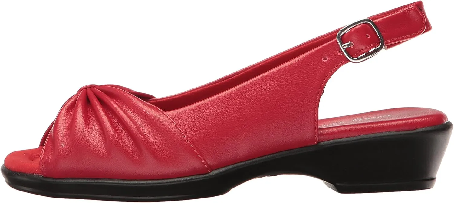 Easy Street Women's Fantasia Heeled Sandal