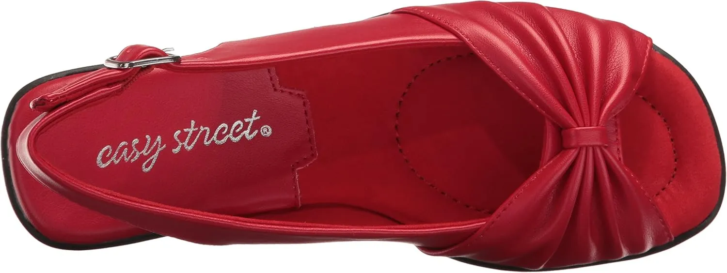 Easy Street Women's Fantasia Heeled Sandal