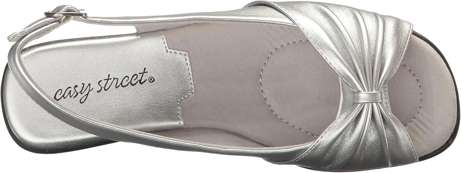 Easy Street Women's Fantasia Heeled Sandal