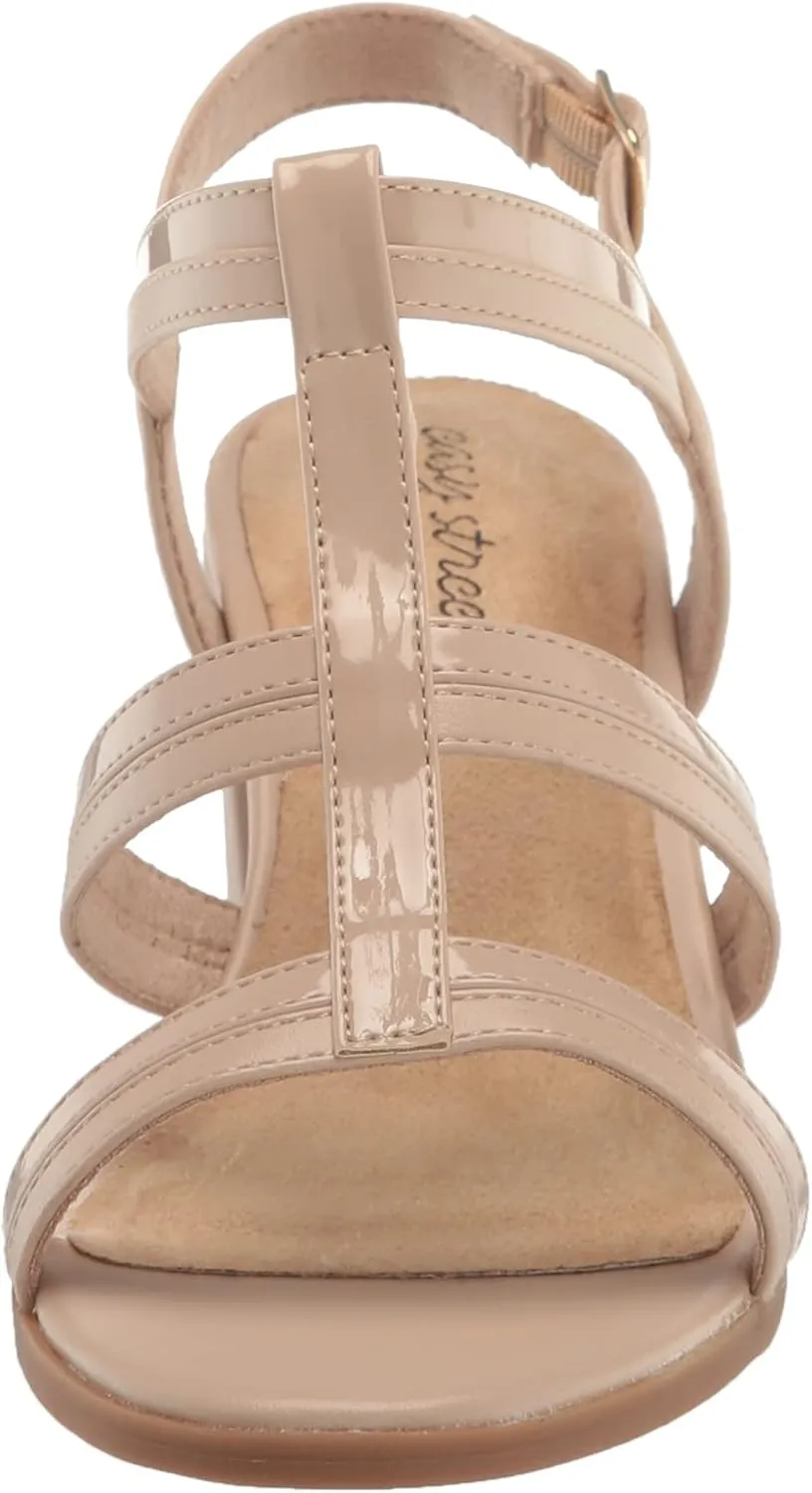 Easy Street Women's Fiesta Heeled Sandal