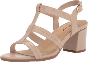 Easy Street Women's Fiesta Heeled Sandal