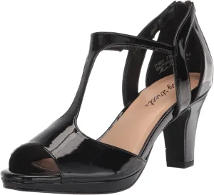 Easy Street Women's Flash Heeled Sandal