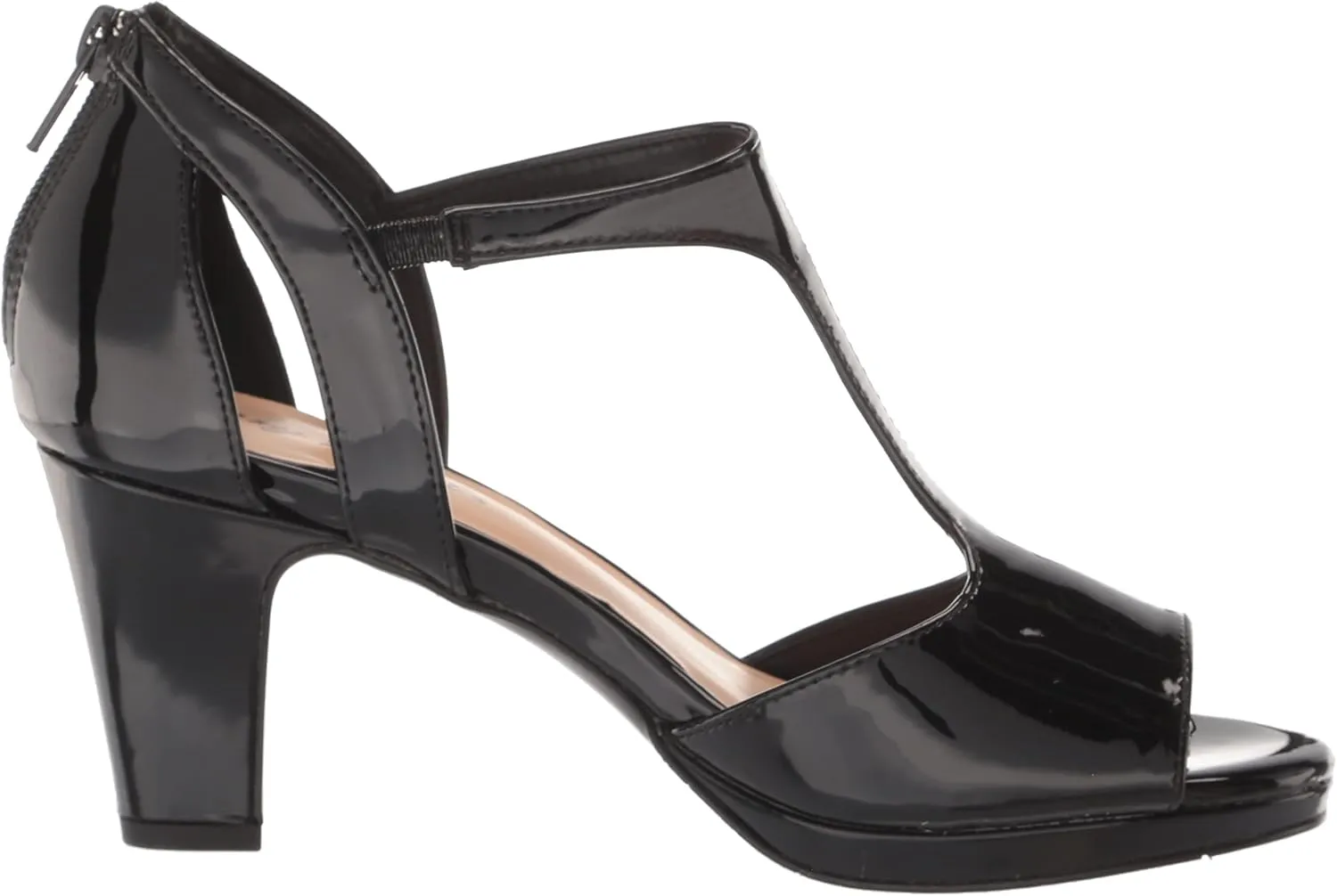 Easy Street Women's Flash Heeled Sandal
