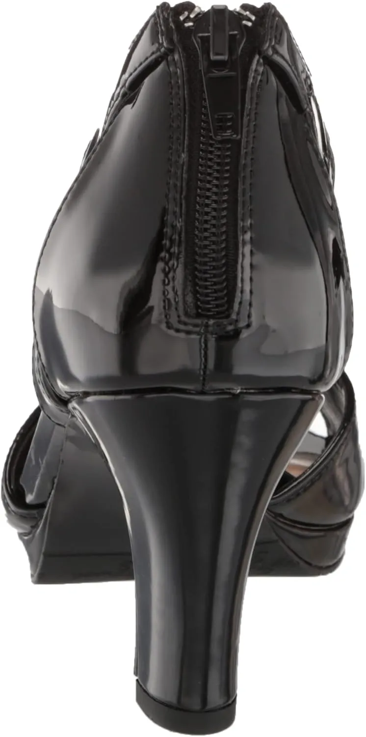 Easy Street Women's Flash Heeled Sandal
