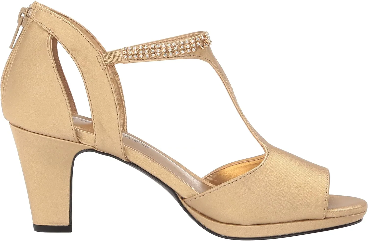 Easy Street Women's Flash Heeled Sandal