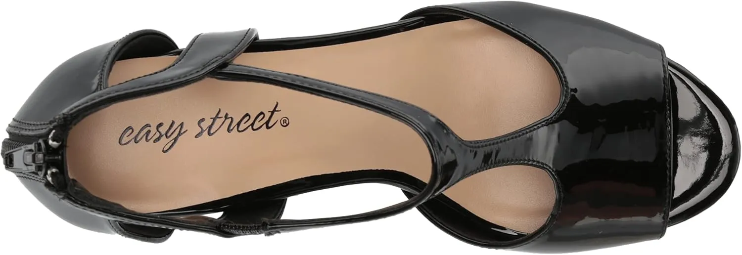 Easy Street Women's Flash Heeled Sandal