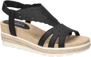Easy Street Women's Fran Wedge Sandal