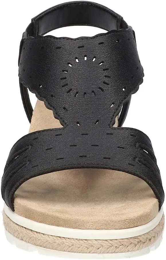 Easy Street Women's Fran Wedge Sandal