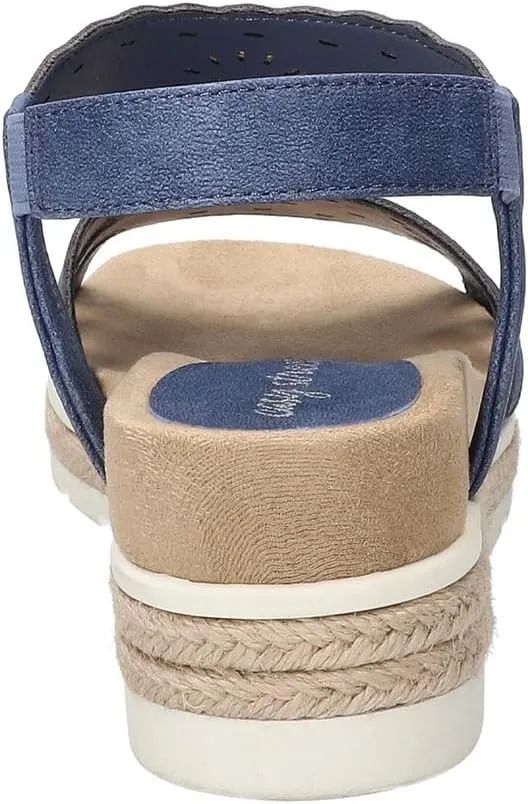 Easy Street Women's Fran Wedge Sandal