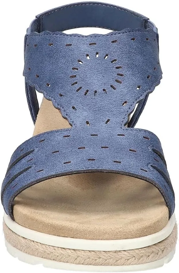 Easy Street Women's Fran Wedge Sandal