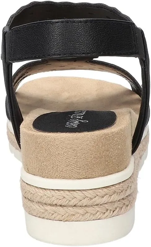 Easy Street Women's Fran Wedge Sandal