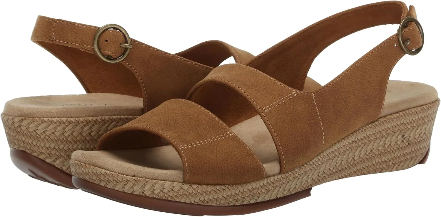 Easy Street Women's Gannett Wedge Sandal