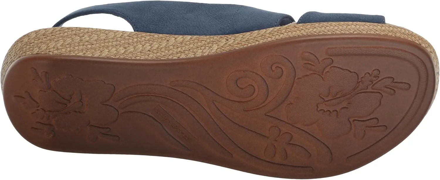 Easy Street Women's Gannett Wedge Sandal
