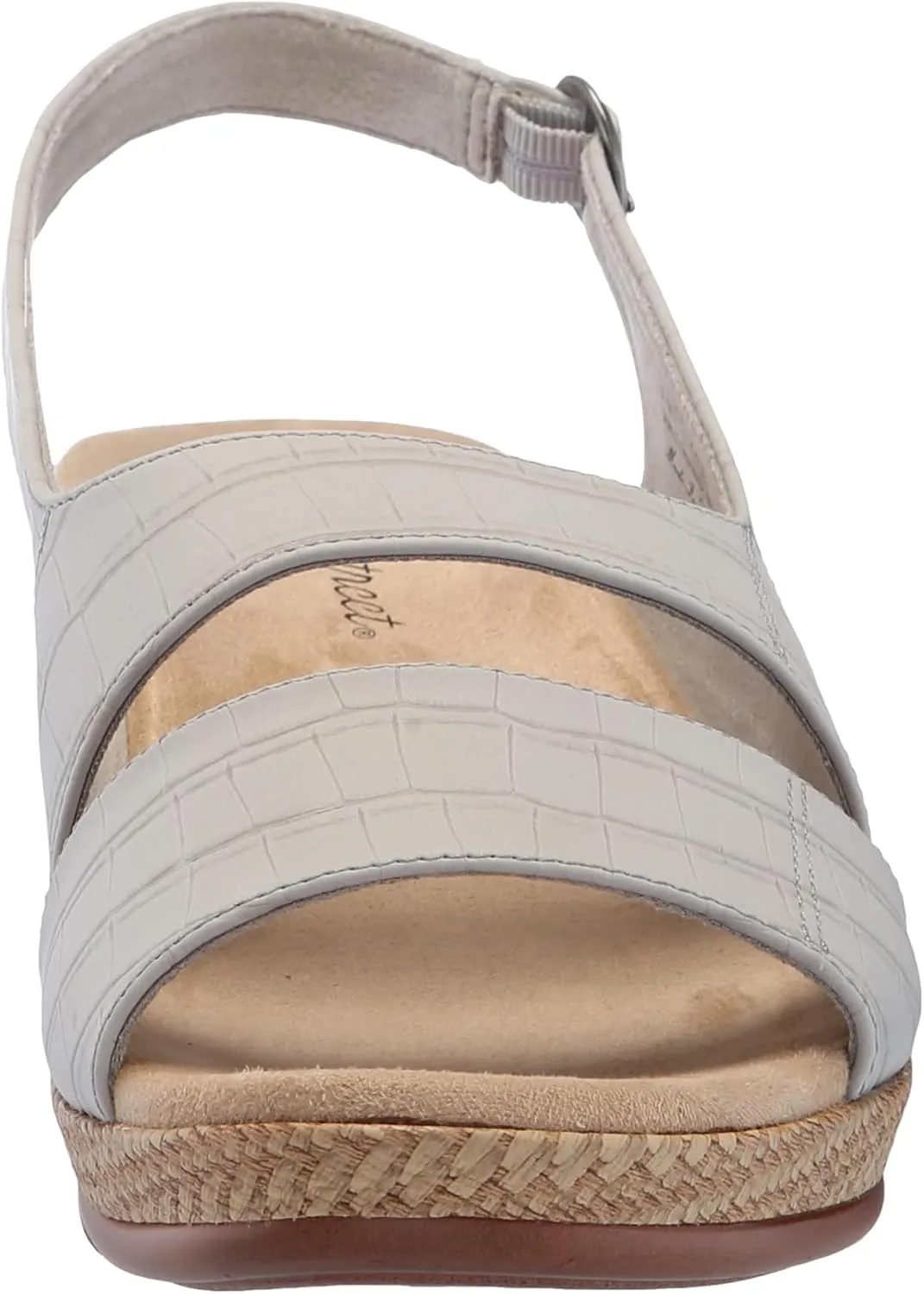 Easy Street Women's Gannett Wedge Sandal