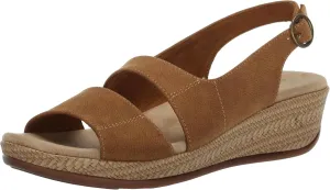 Easy Street Women's Gannett Wedge Sandal