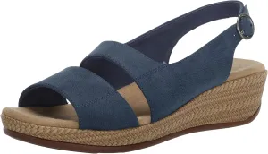 Easy Street Women's Gannett Wedge Sandal