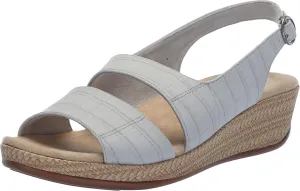 Easy Street Women's Gannett Wedge Sandal