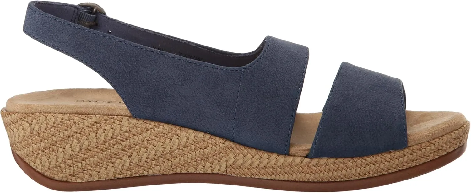 Easy Street Women's Gannett Wedge Sandal