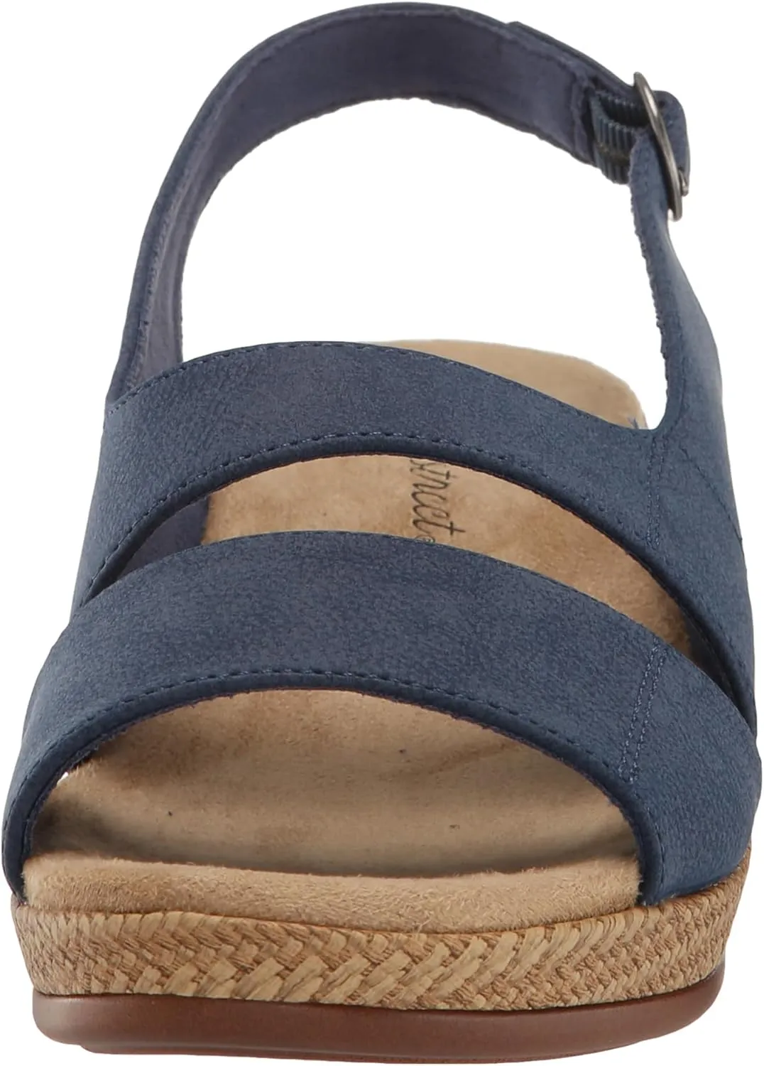 Easy Street Women's Gannett Wedge Sandal