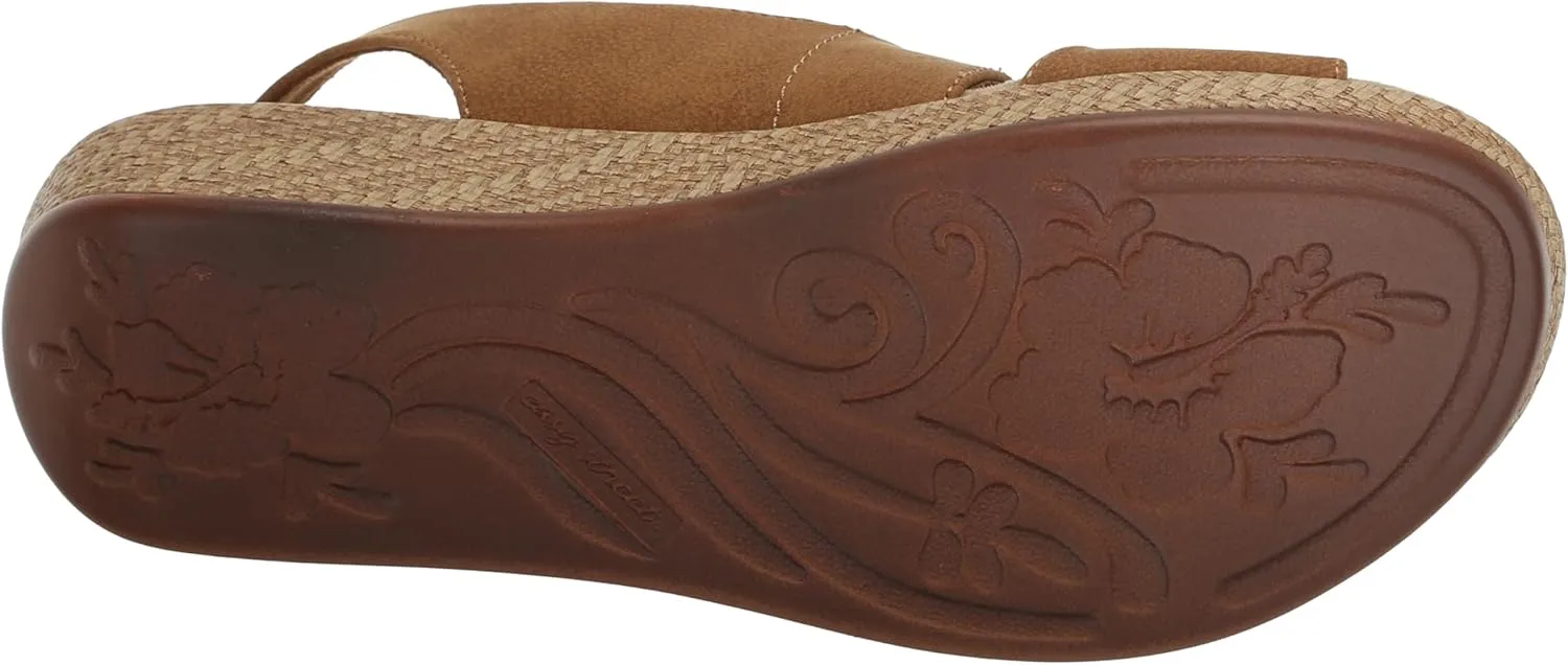 Easy Street Women's Gannett Wedge Sandal