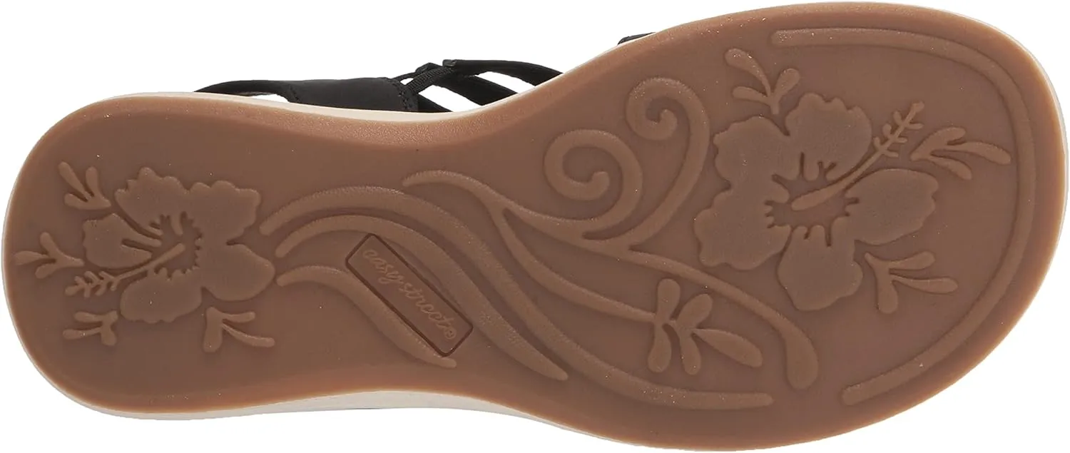 Easy Street Women's Gemi Flat Sandal