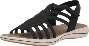 Easy Street Women's Gemi Flat Sandal