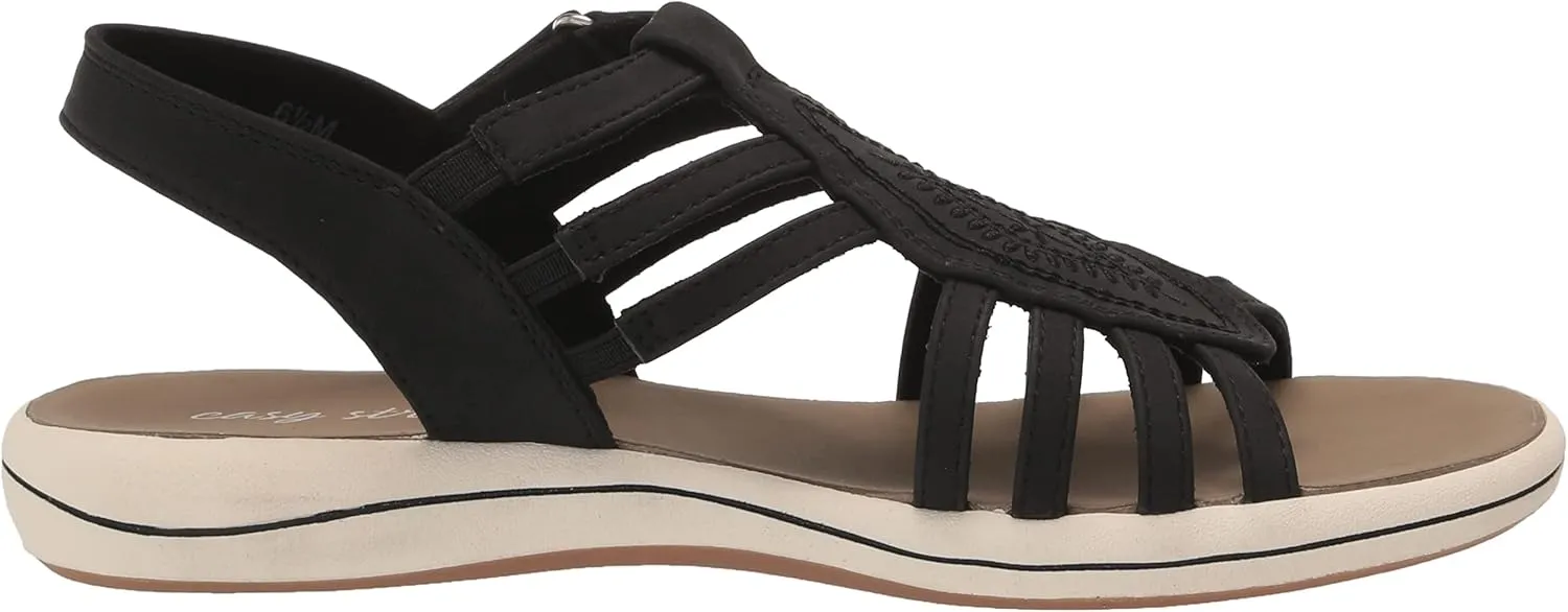 Easy Street Women's Gemi Flat Sandal