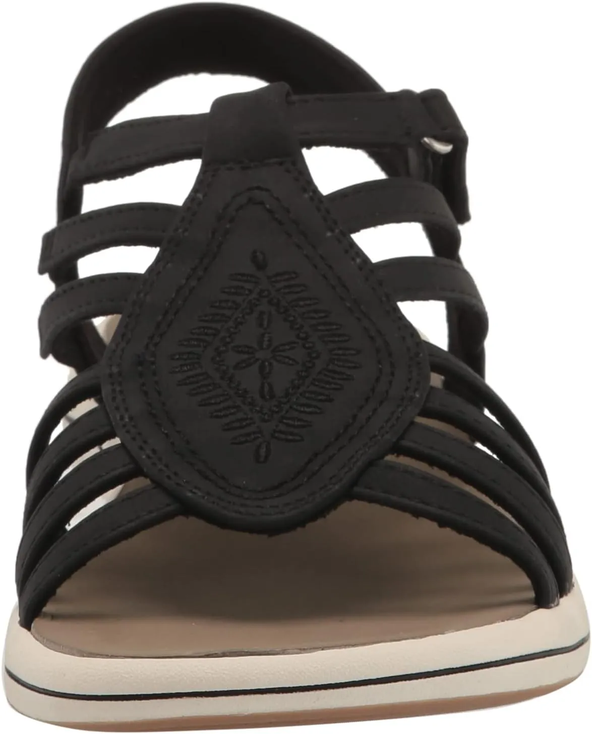 Easy Street Women's Gemi Flat Sandal