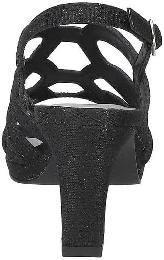 Easy Street Women's Jetty Heeled Sandal