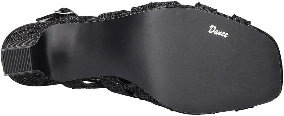 Easy Street Women's Jetty Heeled Sandal