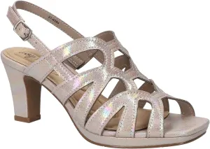 Easy Street Women's Jetty Heeled Sandal