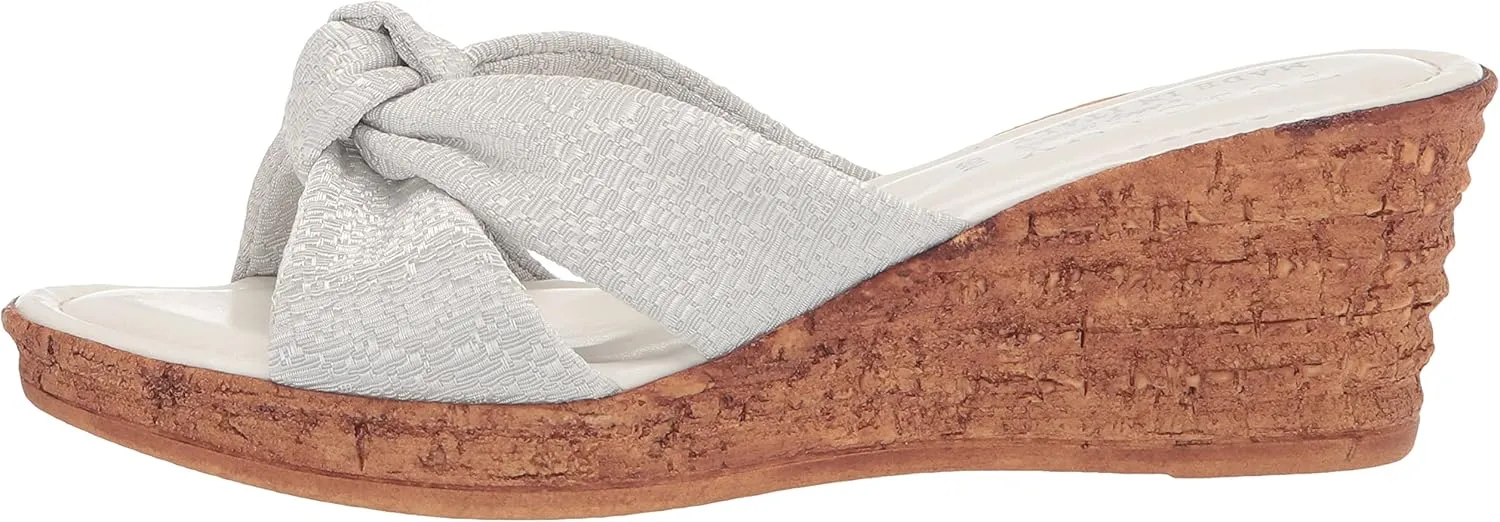 Easy Street Women's Jolanda Wedge Sandal