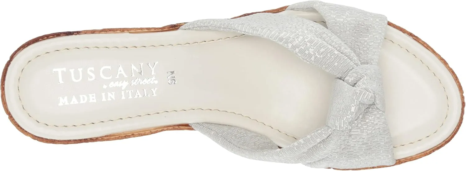 Easy Street Women's Jolanda Wedge Sandal