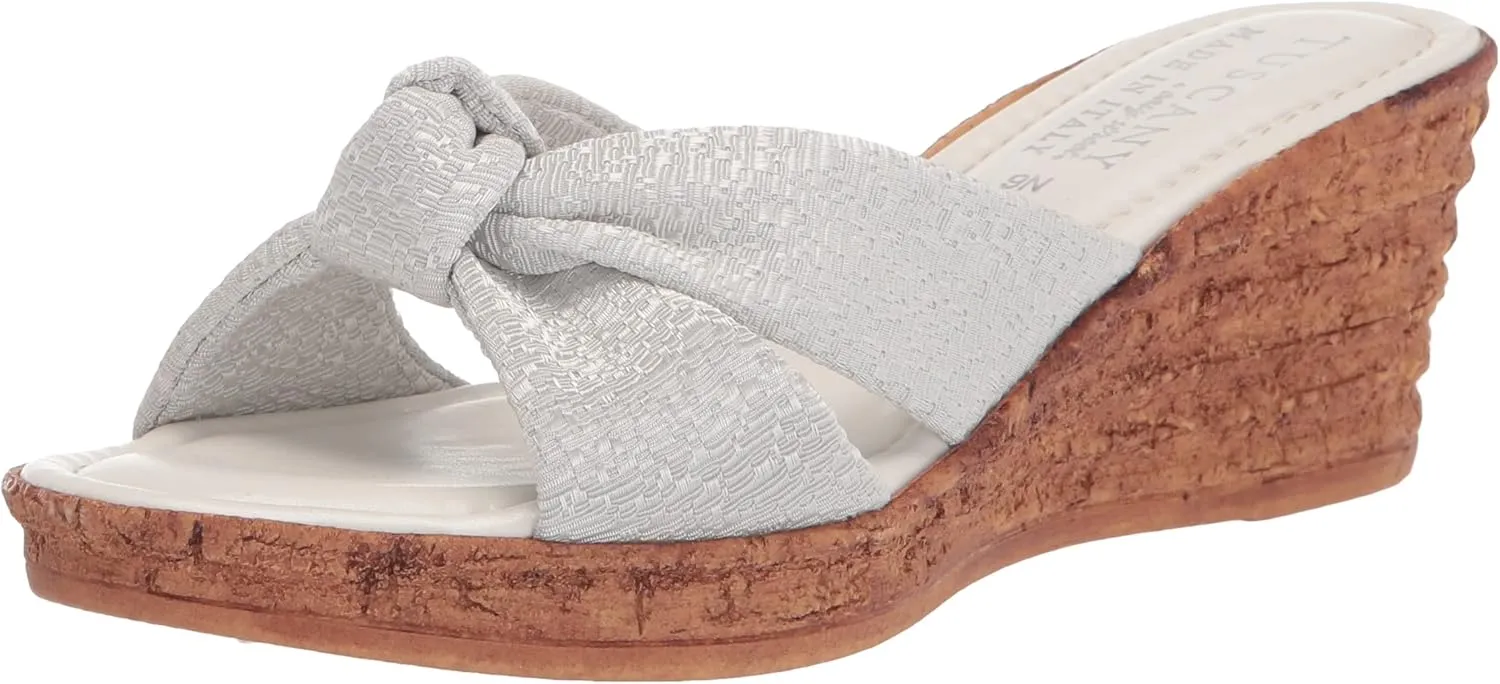 Easy Street Women's Jolanda Wedge Sandal