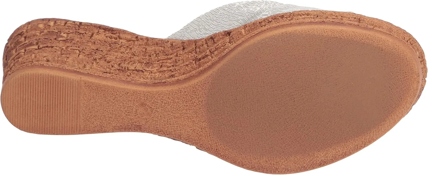 Easy Street Women's Jolanda Wedge Sandal